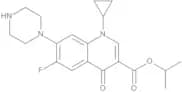 Ciprofloxacin Isopropyl Ester