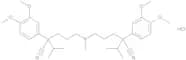Verapamil EP Impurity N (as Hydrochloride)
