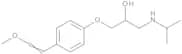 (2RS)-1-[4-[(EZ)-2-Methoxyethenyl]-phenoxy]-3-[(1-methylethyl)amino]propan-2-ol