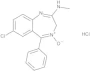 Chlordiazepoxide Hydrochloride
