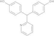 4,4'-(Pyridin-2-ylmethylene)diphenol