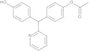 4-[(RS)-(4-Hydroxyphenyl)-(pyridin-2-yl)methyl]phenyl Acetate