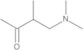 1-Dimethylamino-2-methylbutan-3-one