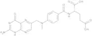 (2S)-2-[[4-[[(2-Amino-4-oxo-1,4-dihydropteridin-6-yl)methyl]methylamino]benzoyl]amino]pentanedioic…