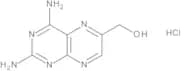 (2,4-Diaminopteridin-6-yl)methanol Hydrochloride