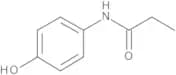 N-(4-Hydroxyphenyl)propanamide (N-Propionyl-4-aminophenol)