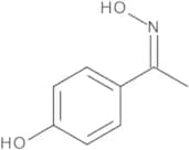1-(4-Hydroxyphenyl)ethanone Oxime (4-Hydroxyacetophenone Oxime)