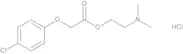 Meclofenoxate Hydrochloride