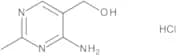 4-Amino-5-hydroxymethyl-2-methylpyrimidine Hydrochloride