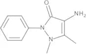 4-Amino-1,5-dimethyl-2-phenyl-1,2-dihydro-3H-pyrazol-3-one (Ampyrone)