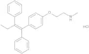Tamoxifen Citrate EP Impurity F (as Hydrochloride)