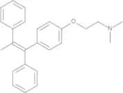 2-[4-[(Z)-1,2-Diphenylprop-1-enyl]phenoxy]-N,N-dimethylethanamine