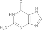 2-Amino-1,7-dihydro-6H-purin-6-one (Guanine)