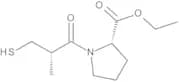 Captopril Ethyl Ester