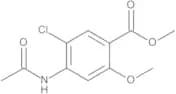 Methyl 4-(Acetylamino)-5-chloro-2-methoxybenzoate