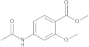 Methyl 4-(Acetylamino)-2-methoxybenzoate