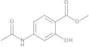 Methyl 4-(Acetylamino)-2-hydroxybenzoate