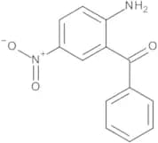 (2-Amino-5-nitrophenyl)phenyl-methanone (2-Amino-5-nitrobenzophenone)