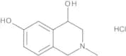 1,2,3,4-Tetrahydro-4,6-dihydroxy-2-methyl-isoquinoline Hydrochloride