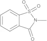N-Methylsaccharin