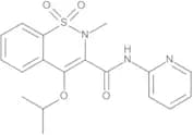 4-Isopropoxy-2-methyl-N-(2-pyridinyl)-2H-1,2-benzothiazine-3-carboxamide 1,1-Dioxide