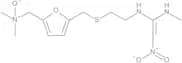 N-[2-[[[5-[(Dimethyloxidoamino)-methyl]furan-2-yl]methyl]sulphanyl]ethyl]-N'-methyl-2-nitroethene-…