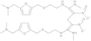 2,2'-Methylenebis[N-[2-[[[5-[(dimethylamino)methyl]furan-2-yl]methyl]sulphanyl]ethyl]-N'-methyl-2-…