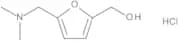 [5-[(Dimethyl-amino)methyl]furan-2-yl]methanol Hydrochloride