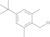 2-(Chloromethyl)-5-(1,1-dimethylethyl)-1,3-dimethylbenzene