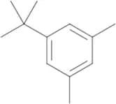 1-(1,1-Dimethylethyl)-3,5-dimethylbenzene