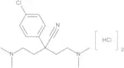 Chlorphenamine Maleate EP Impurity A (as Dihydrochloride)