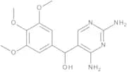 (RS)-(2,4-Diaminopyrimidin-5-yl)(3,4,5-trimethoxyphenyl)methanol