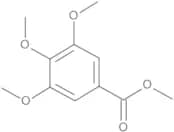 Methyl 3,4,5-Trimethoxybenzoate