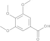 3,4,5-Trimethoxybenzoic Acid