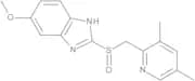 2-[(RS)-[(3,5-Dimethylpyridin-2-yl)methyl]sulphinyl]-5-methoxy-1H-benzimidazole