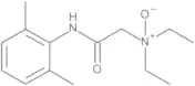 2-(Diethylazinoyl)-N-(2,6-dimethylphenyl)acetamide (Lidocaine N2-Oxide)