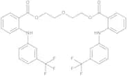 2,2'-Oxybis(ethylene) Bis[2-[[3-(trifluoromethyl)phenyl]amino]benzoate]