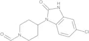 4-(5-Chloro-2-oxo-2,3-dihydro-1H-benzimidazol-1-yl)-1-formylpiperidine