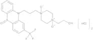 Fluphenazine N,N',S-Trioxide Dihydrochloride