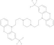 10,10'-[Piperazine-1,4-diylbis(propane-3,1-diyl)]bis[2-(trifluoromethyl)-10H-phenothiazine]