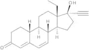 13-Ethyl-17-hydroxy-18,19-dinor-17α-pregna-4,6-dien-20-yn-3-one (Δ6-Levonorgestrel; 6,7-Didehydrol…