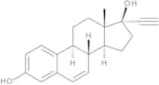 19-Nor-17α-pregna-1,3,5(10),6-tetraen-20-yne-3,17-diol (6,7-Didehydroethinylestradiol)