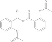 Acetylsalicylic Acid EP Impurity F (Carbasalate Calcium EP Impurity A)