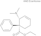 Ethyl (1RS,2RS)-2-(Dimethylamino)-1-phenylcyclohex-3-enecarboxylate (cis-Tilidine)