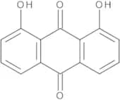 1,8-Dihydroxyanthracene-9,10-dione (Danthron)