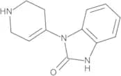1-(1,2,3,6-Tetrahydropyridin-4-yl)-1,3-dihydro-2H-benzimidazol-2-one