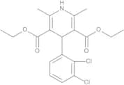 Diethyl 4-(2,3-Dichlorophenyl)-2,6-dimethyl-1,4-dihydropyridine-3,5-dicarboxylate