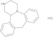 (14bRS)-1,2,3,4,10,14b-Hexahydrodibenzo[c,f]pyrazino[1,2-a]azepine Hydrochloride (Desmethylmianser…