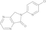 6-(5-Chloropyridin-2-yl)-6,7-dihydro-5H-pyrrolo[3,4-b]pyrazin-5-one