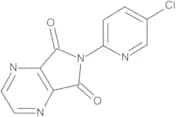 6-(5-Chloropyridin-2-yl)- 6,7-dihydro-5H-pyrrolo[3,4-b]pyrazin-5,7-dione